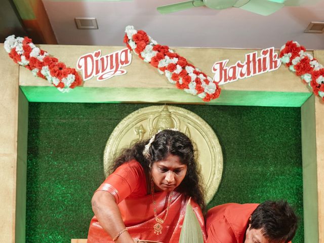 DIVYA  &amp; and KARTHIK&apos;s wedding in Ernakulam, Kerala 113