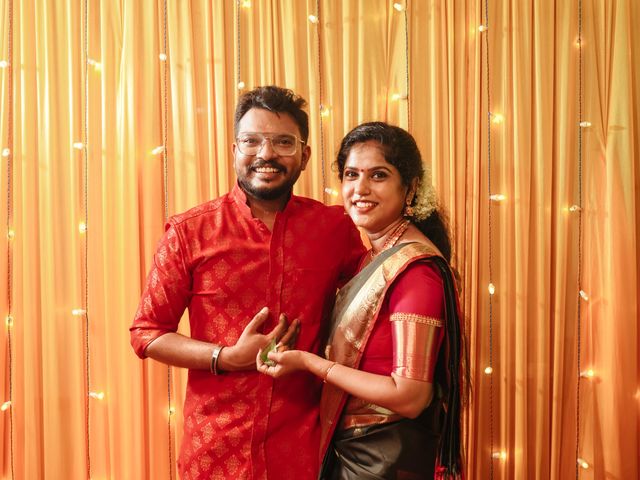 DIVYA  &amp; and KARTHIK&apos;s wedding in Ernakulam, Kerala 115