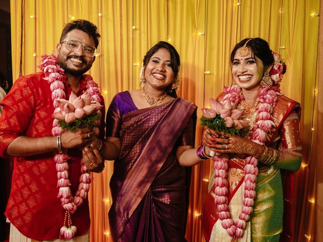 DIVYA  &amp; and KARTHIK&apos;s wedding in Ernakulam, Kerala 124