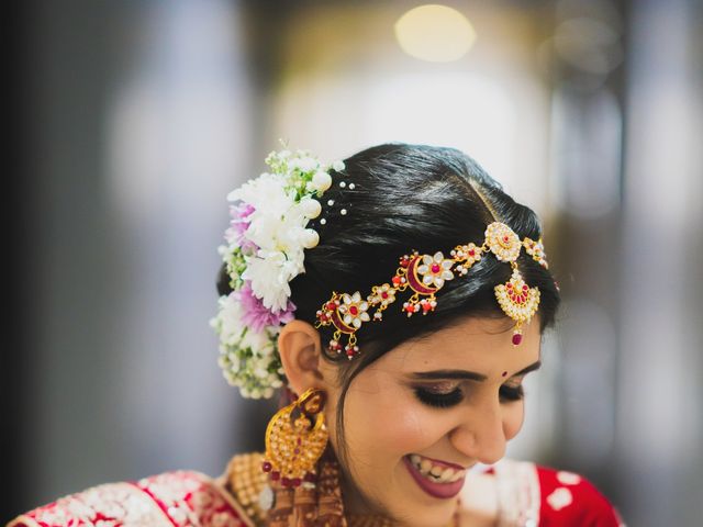 Mehul and Sonal&apos;s wedding in Bangalore, Karnataka 4