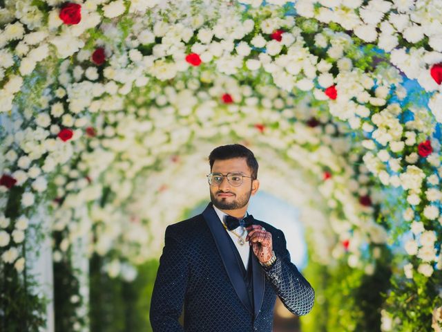 Mehul and Sonal&apos;s wedding in Bangalore, Karnataka 8