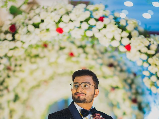 Mehul and Sonal&apos;s wedding in Bangalore, Karnataka 9