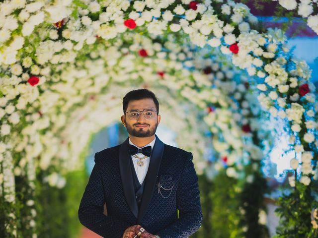 Mehul and Sonal&apos;s wedding in Bangalore, Karnataka 10