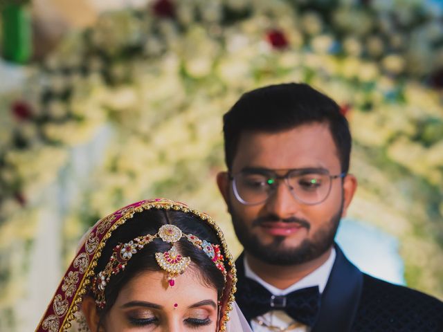 Mehul and Sonal&apos;s wedding in Bangalore, Karnataka 13