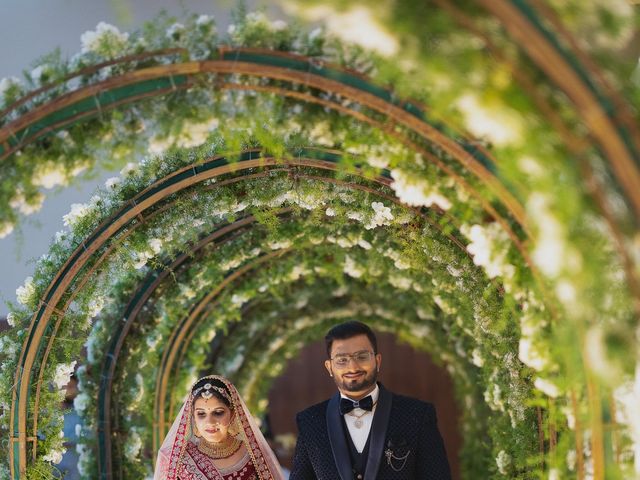 Mehul and Sonal&apos;s wedding in Bangalore, Karnataka 16