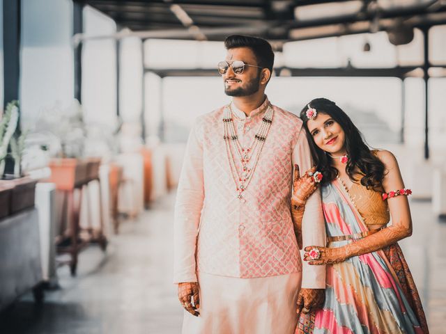 Mehul and Sonal&apos;s wedding in Bangalore, Karnataka 19