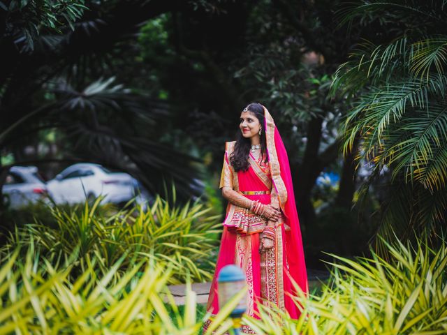 Mehul and Sonal&apos;s wedding in Bangalore, Karnataka 21