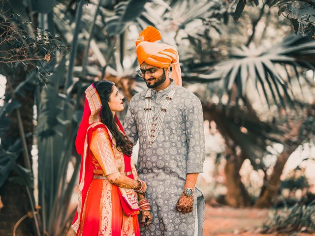 Mehul and Sonal&apos;s wedding in Bangalore, Karnataka 23