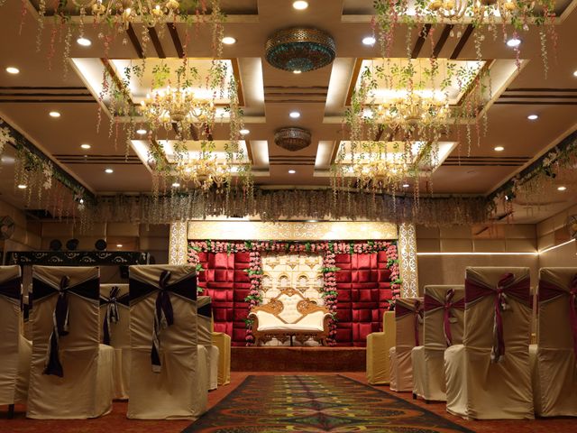 HUMA and MUDDASIR&apos;s wedding in North Delhi, Delhi NCR 3