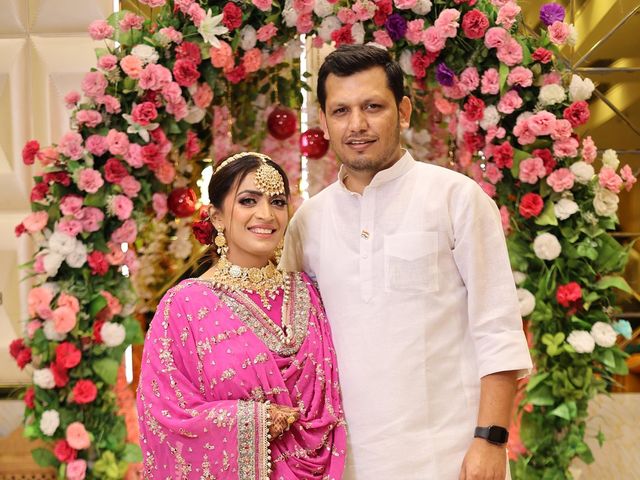 HUMA and MUDDASIR&apos;s wedding in North Delhi, Delhi NCR 52
