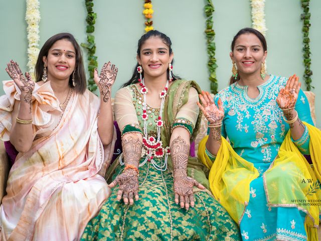 Sangeeta Phogat and Bajrang Punia&apos;s wedding in South Delhi, Delhi NCR 20
