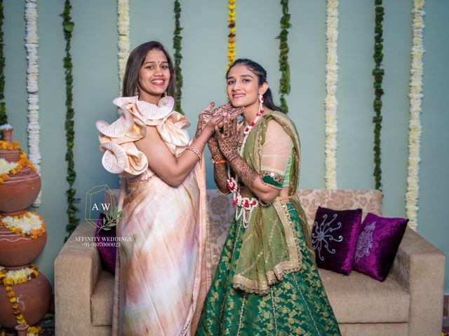Sangeeta Phogat and Bajrang Punia&apos;s wedding in South Delhi, Delhi NCR 23