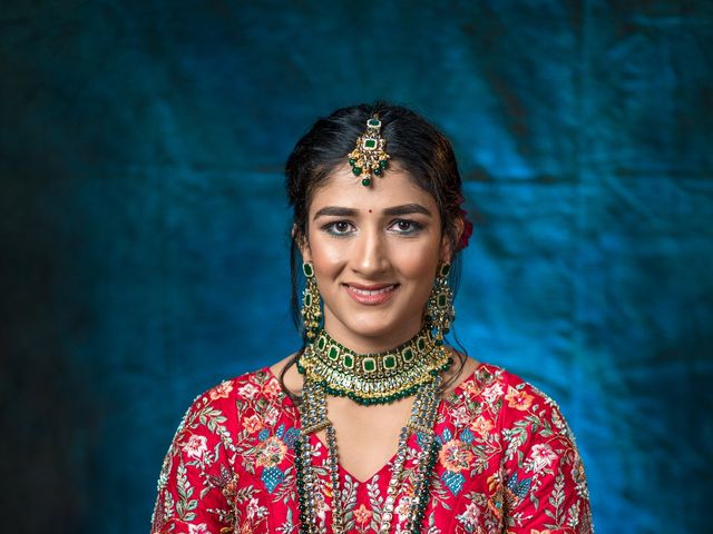 Sangeeta Phogat and Bajrang Punia&apos;s wedding in South Delhi, Delhi NCR 30