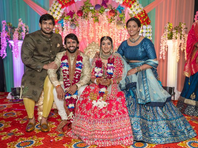 Sangeeta Phogat and Bajrang Punia&apos;s wedding in South Delhi, Delhi NCR 39