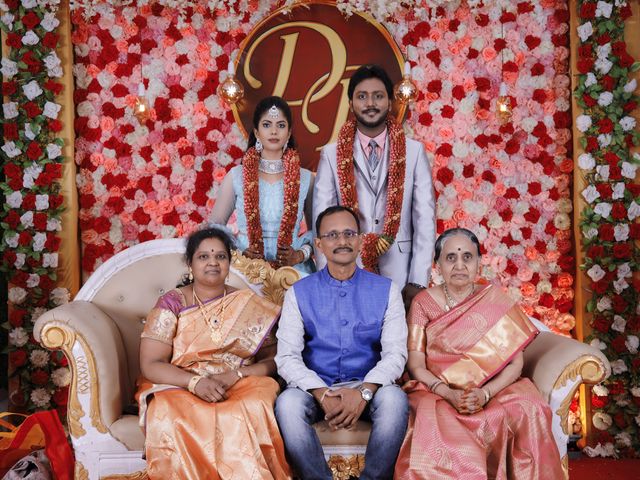 Deepak and Bhuvana&apos;s wedding in Tirunelveli, Tamil Nadu 3