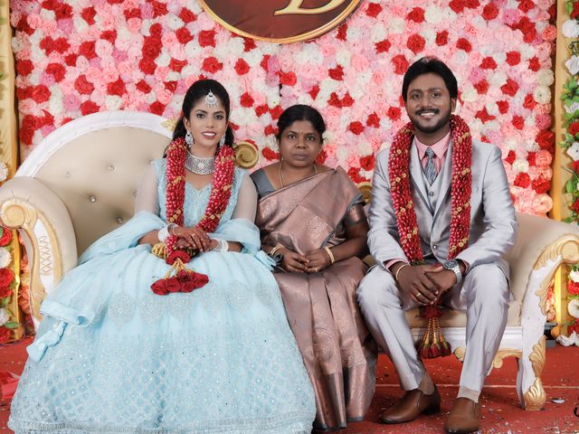 Deepak and Bhuvana&apos;s wedding in Tirunelveli, Tamil Nadu 4