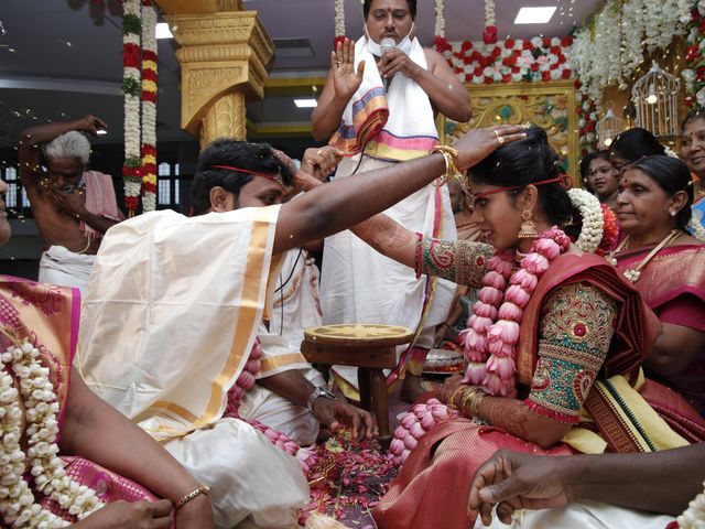 Deepak and Bhuvana&apos;s wedding in Tirunelveli, Tamil Nadu 10