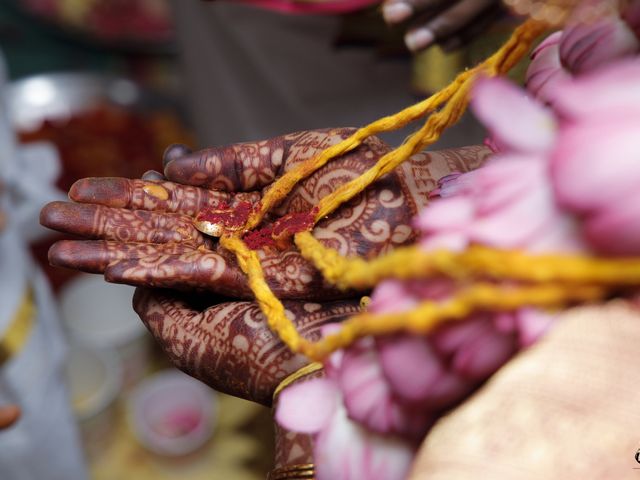 Deepak and Bhuvana&apos;s wedding in Tirunelveli, Tamil Nadu 11