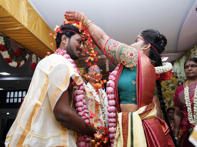 Deepak and Bhuvana&apos;s wedding in Tirunelveli, Tamil Nadu 13