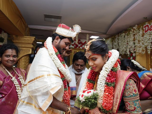 Deepak and Bhuvana&apos;s wedding in Tirunelveli, Tamil Nadu 15