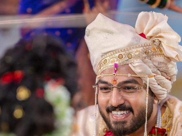 Rohit and Mugdha&apos;s wedding in Pune, Maharashtra 125