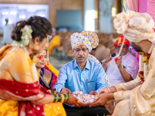 Rohit and Mugdha&apos;s wedding in Pune, Maharashtra 139