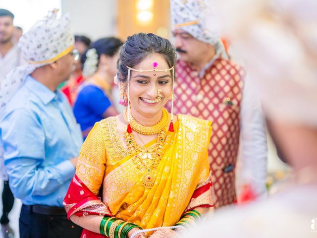 Rohit and Mugdha&apos;s wedding in Pune, Maharashtra 181