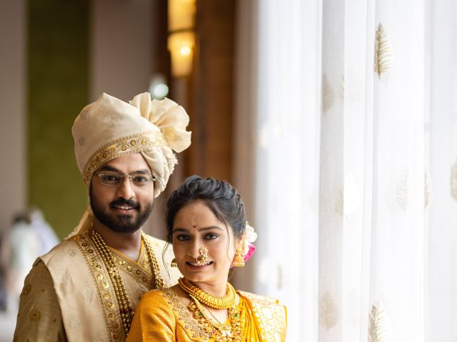 Rohit and Mugdha&apos;s wedding in Pune, Maharashtra 189