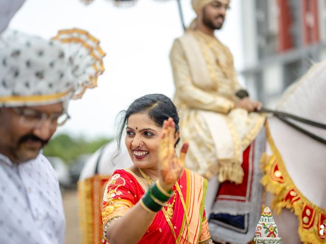 Rohit and Mugdha&apos;s wedding in Pune, Maharashtra 193