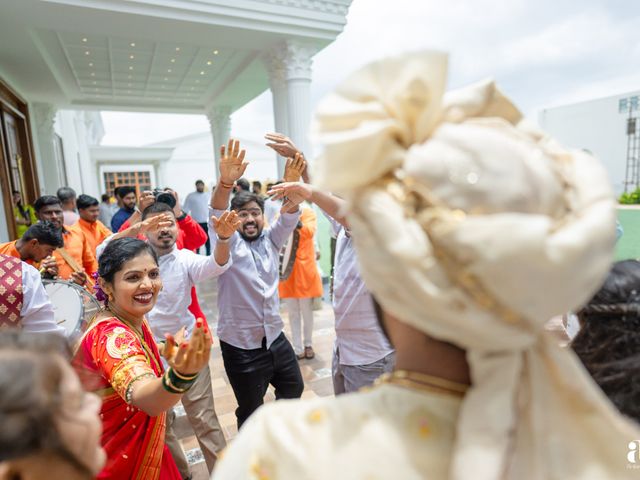 Rohit and Mugdha&apos;s wedding in Pune, Maharashtra 199