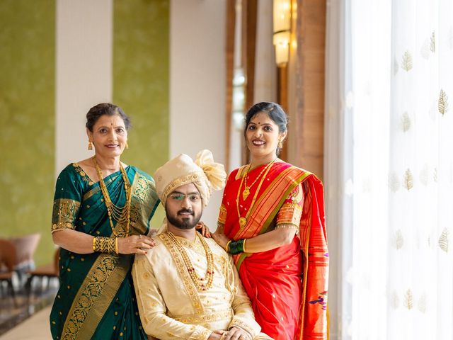 Rohit and Mugdha&apos;s wedding in Pune, Maharashtra 207