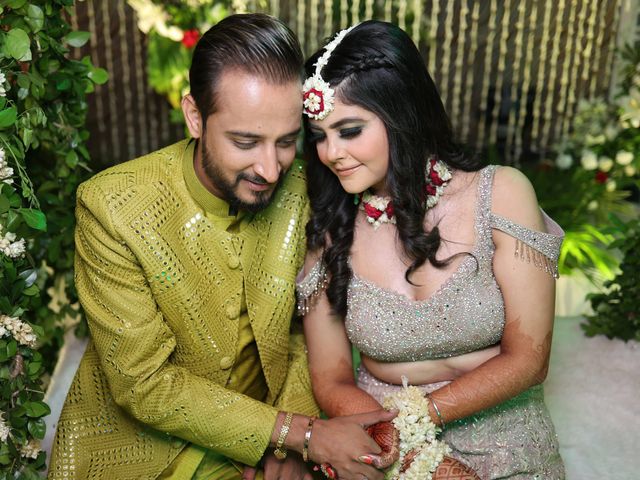 DHRUV and PALAK&apos;s wedding in South Delhi, Delhi NCR 7