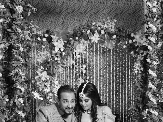 DHRUV and PALAK&apos;s wedding in South Delhi, Delhi NCR 9