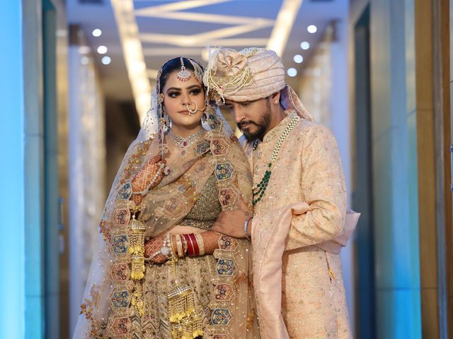 DHRUV and PALAK&apos;s wedding in South Delhi, Delhi NCR 40