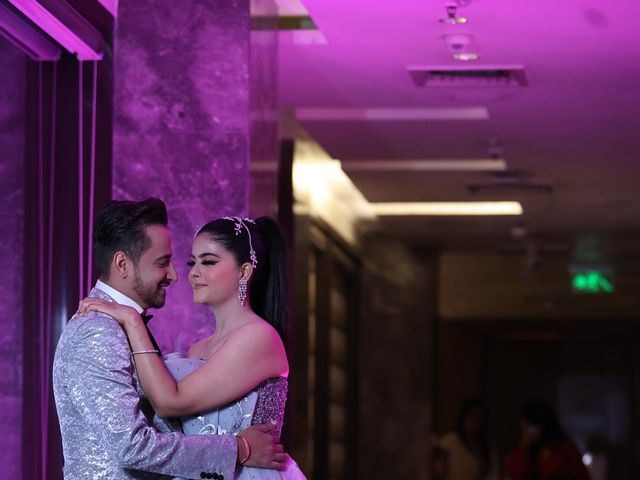 DHRUV and PALAK&apos;s wedding in South Delhi, Delhi NCR 60