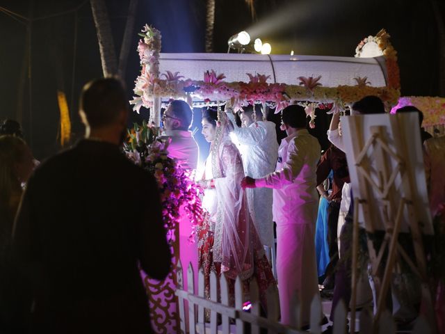Rachna and Nitin&apos;s wedding in Thiruvananthapuram, Kerala 11