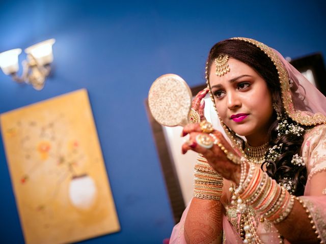 Safiya and Abbas's wedding in Bangalore, Karnataka 1