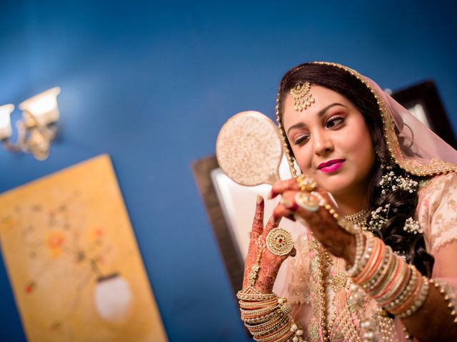 Safiya and Abbas's wedding in Bangalore, Karnataka 2