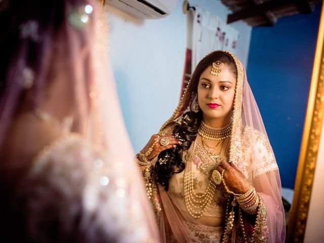 Safiya and Abbas's wedding in Bangalore, Karnataka 4