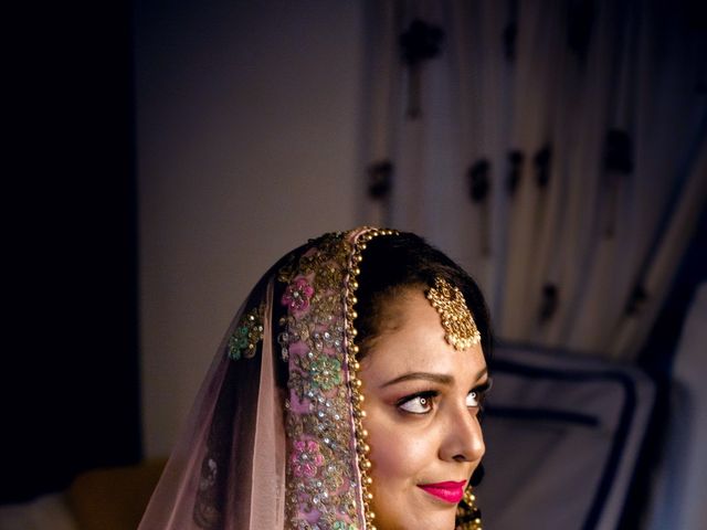 Safiya and Abbas's wedding in Bangalore, Karnataka 6