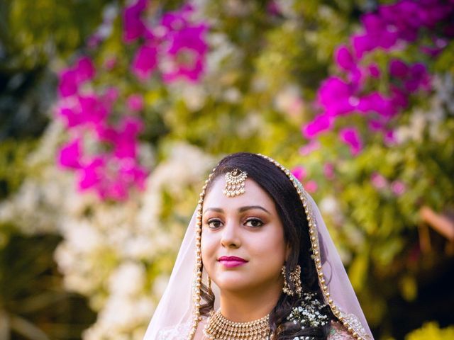 Safiya and Abbas's wedding in Bangalore, Karnataka 9