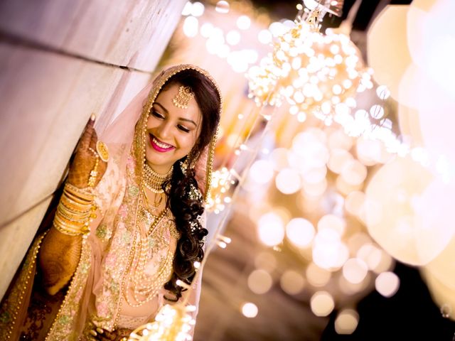 Safiya and Abbas's wedding in Bangalore, Karnataka 15