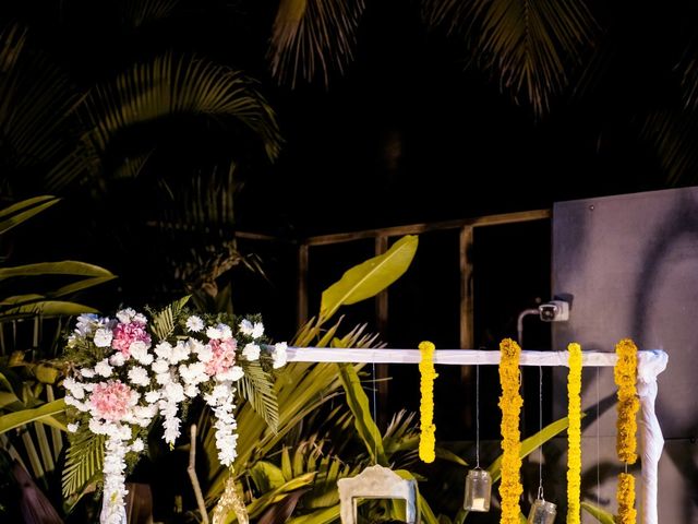 Safiya and Abbas's wedding in Bangalore, Karnataka 20