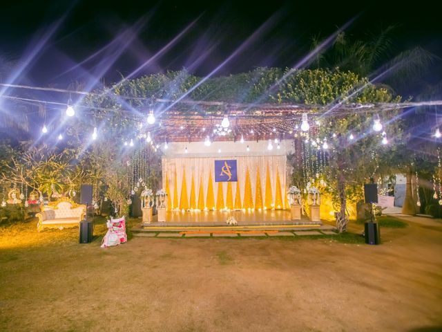 Safiya and Abbas's wedding in Bangalore, Karnataka 22