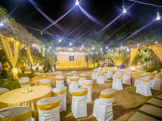 Safiya and Abbas's wedding in Bangalore, Karnataka 23