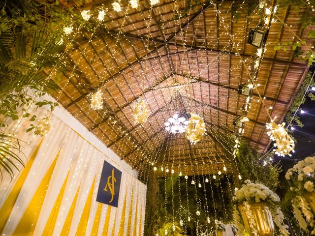 Safiya and Abbas's wedding in Bangalore, Karnataka 25