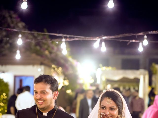 Safiya and Abbas&apos;s wedding in Bangalore, Karnataka 17