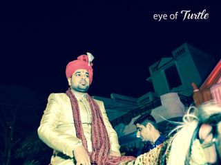 Ritika &amp; Daksh&apos;s wedding 1