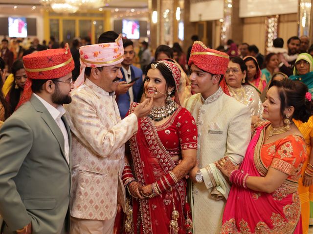 SHIVANI and RAHUL&apos;s wedding in West Delhi, Delhi NCR 10