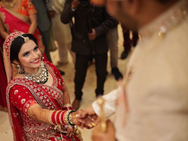 SHIVANI and RAHUL&apos;s wedding in West Delhi, Delhi NCR 11